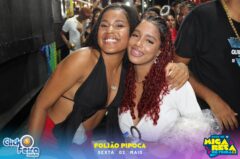 Folião Pipoca (Sexta-feira)